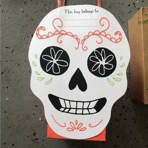 Day of Dead party pack